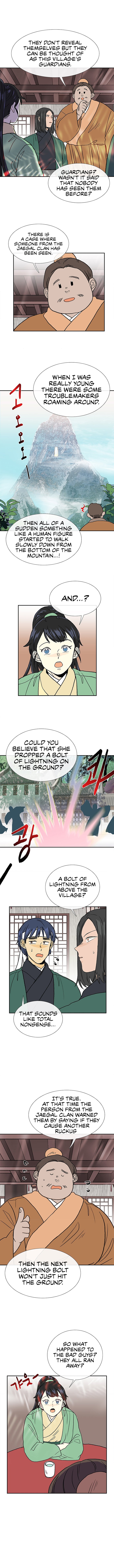 The Scholar's Reincarnation Chapter 136 8